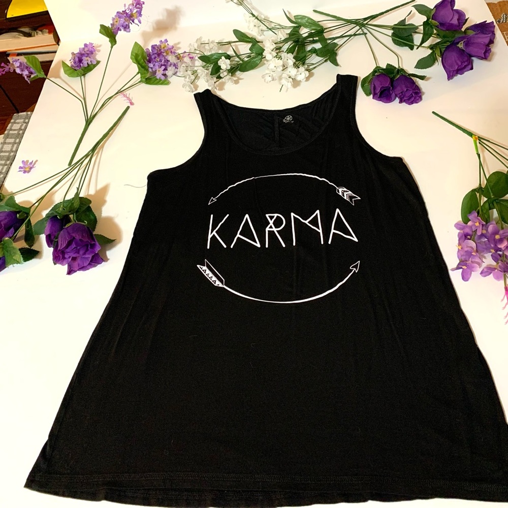 GAIAM sleeveless Tank Top